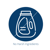 No Harsh Ingredients